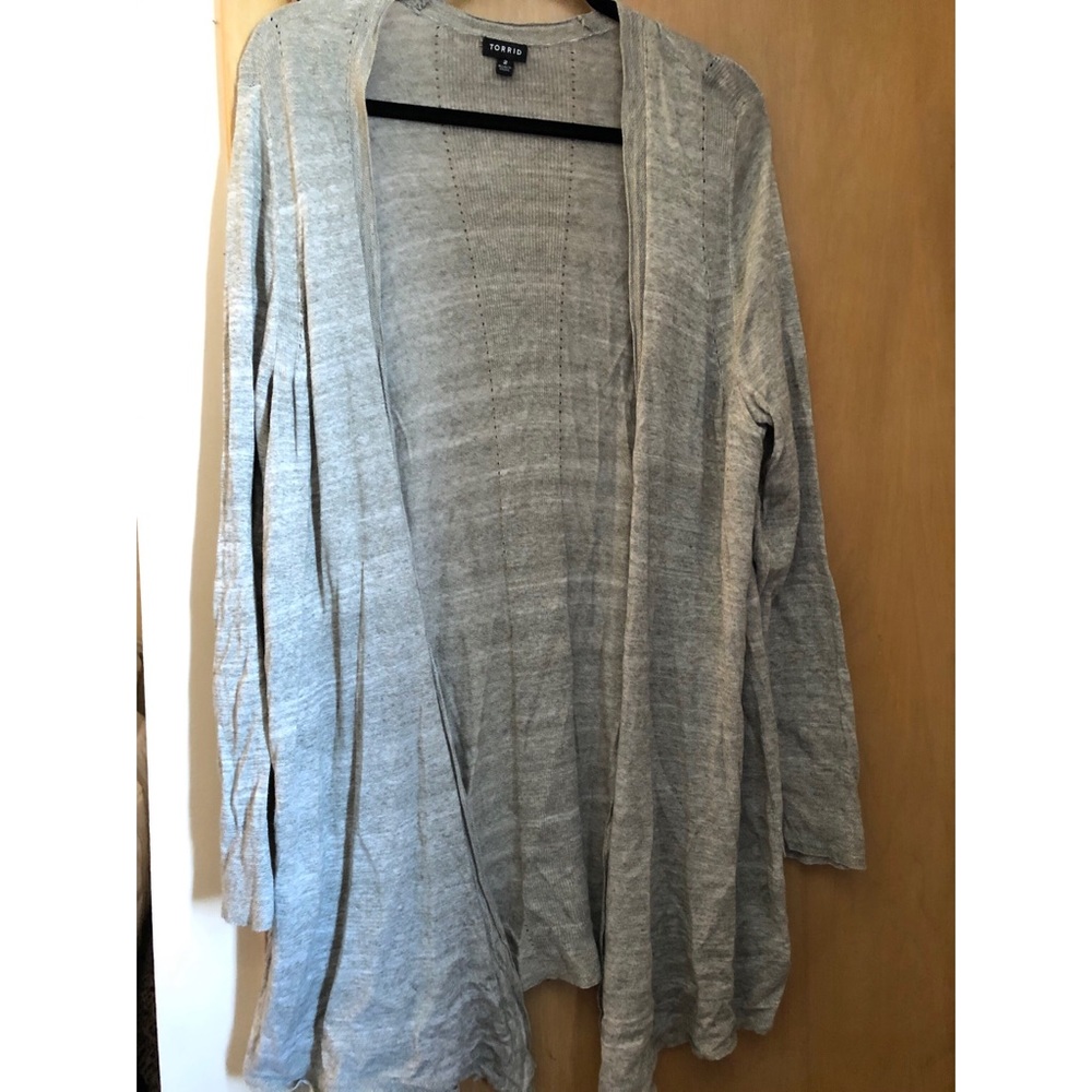 Torrid sweater